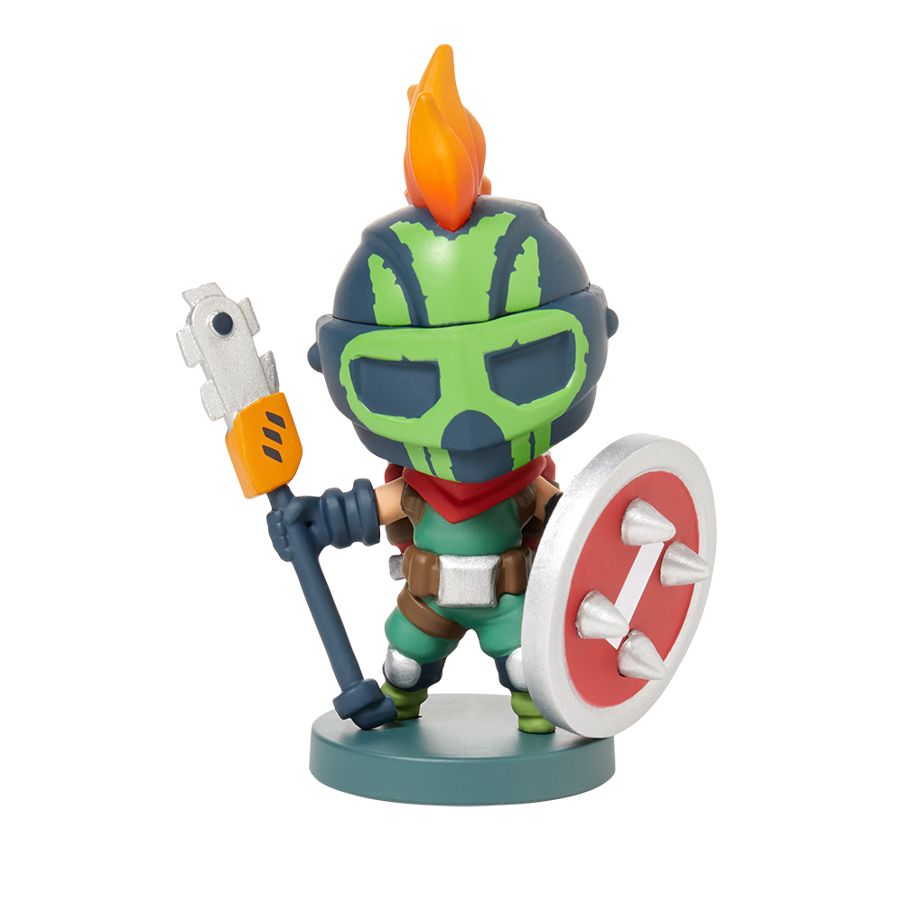 Figura Mini de Pantheon Harrowing
