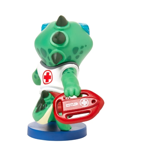 Figura Mini de Renekton en la Piscina