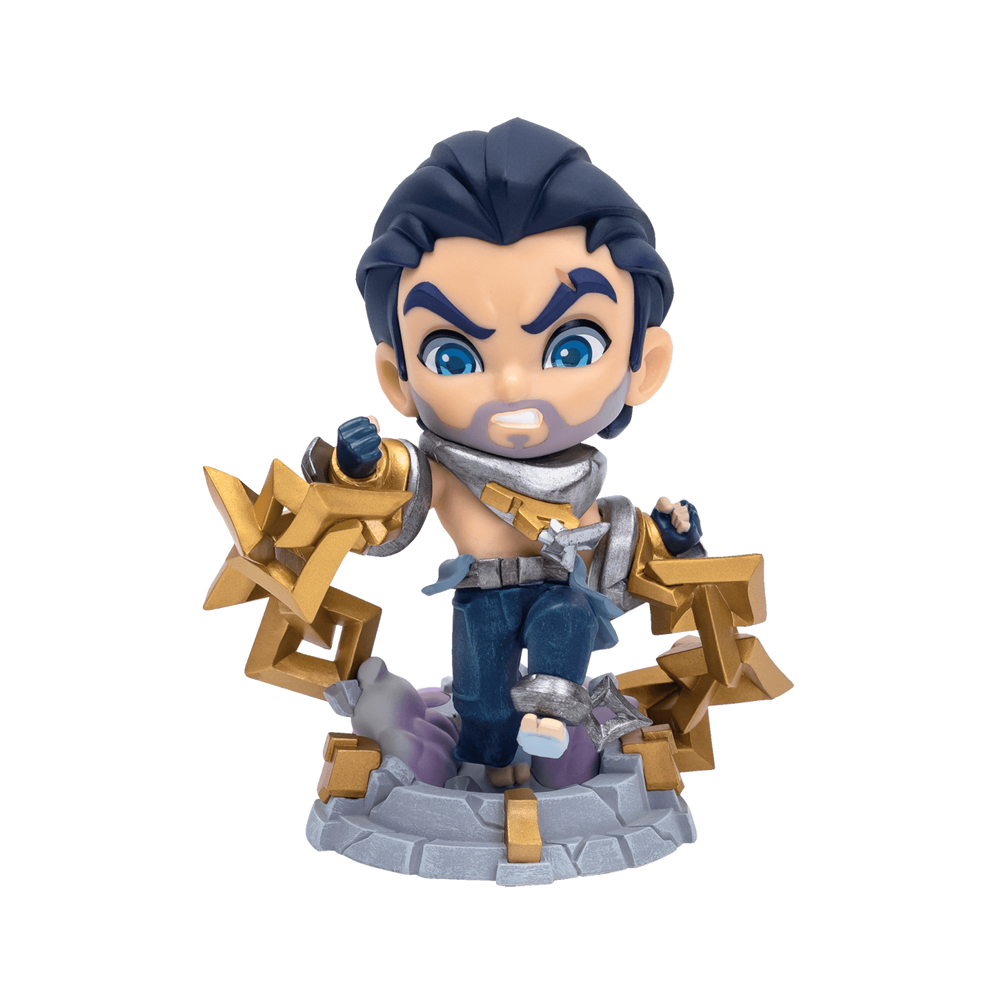Figura de Sylas