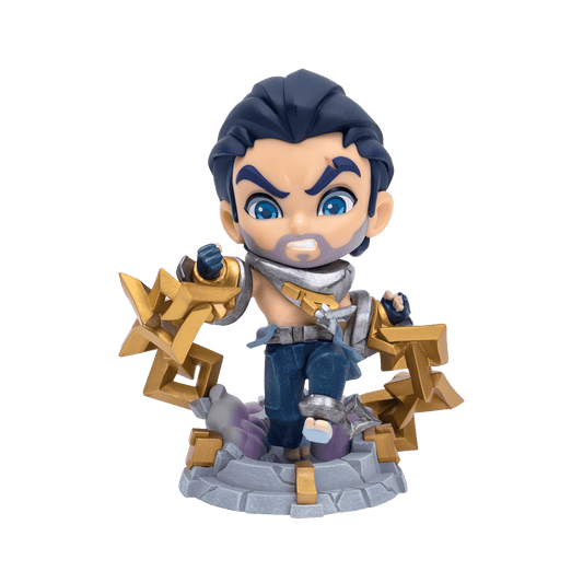 Figura de Sylas