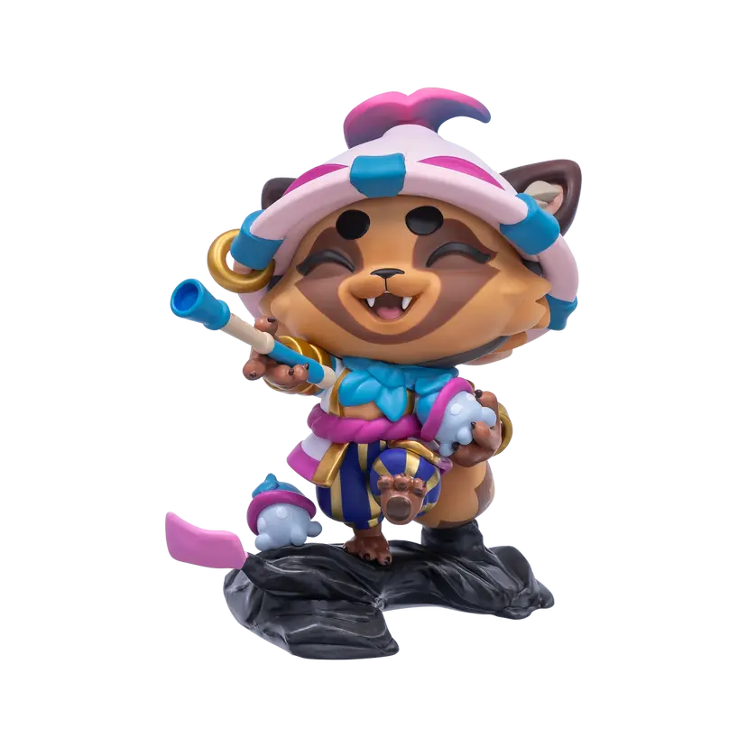 Figura de Teemo Florecer Espiritual