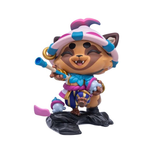 Figura de Teemo Florecer Espiritual