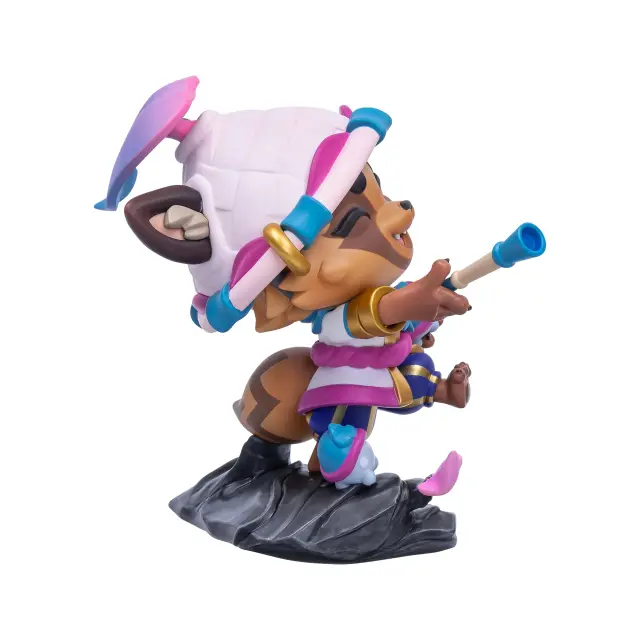 Figura de Teemo Florecer Espiritual