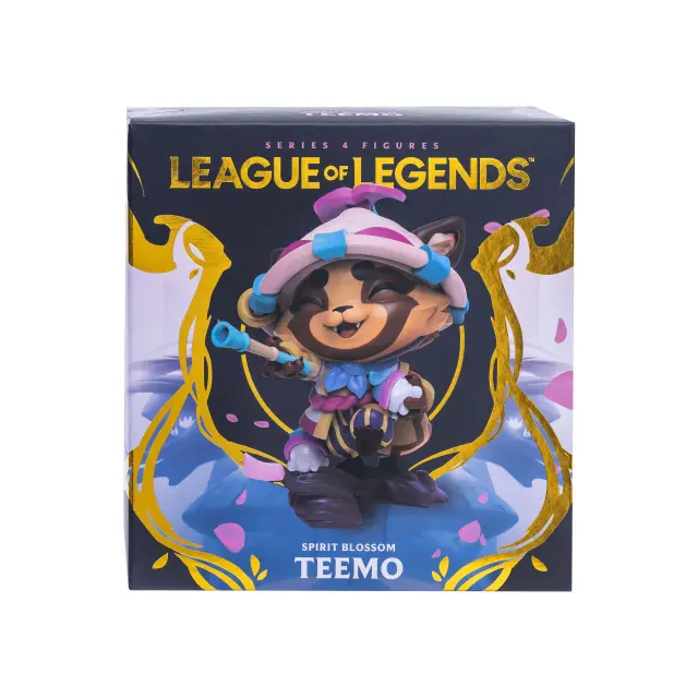 Figura de Teemo Florecer Espiritual