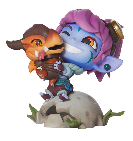 Figura de Tristana Domadora de Dragones