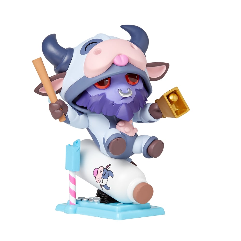 Figura de Vacalistar