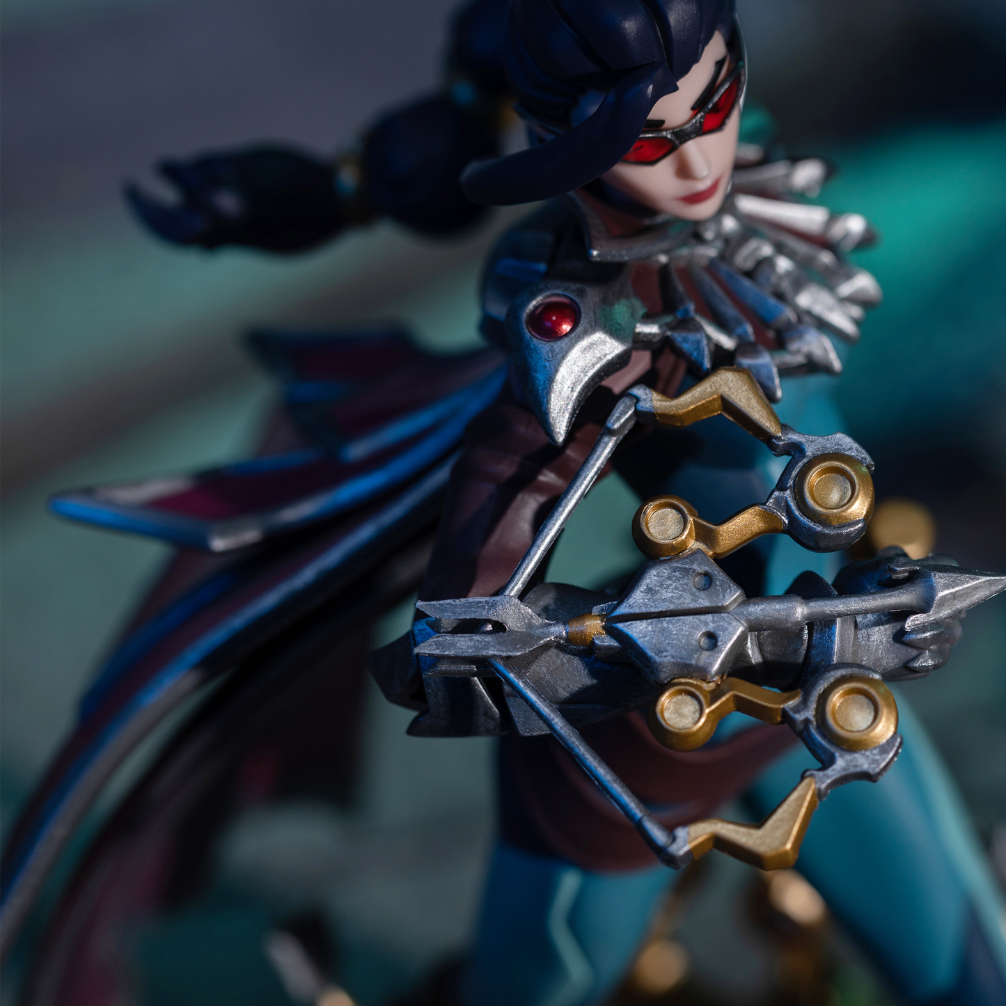 Estatua de Vayne Unlocked