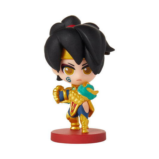 Figura Mini de Vi Reinos Combatientes - Deleite Lunar