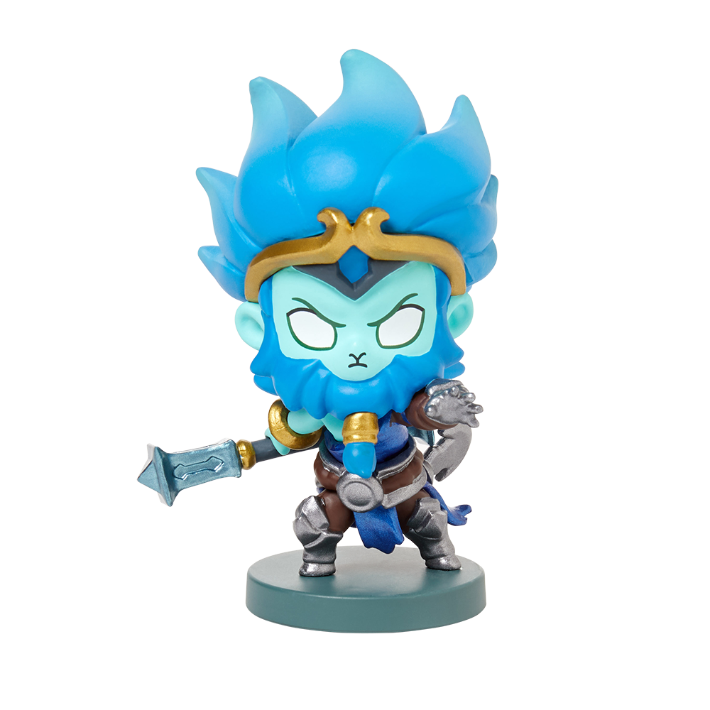 Figura Mini de Wukong Harrowing
