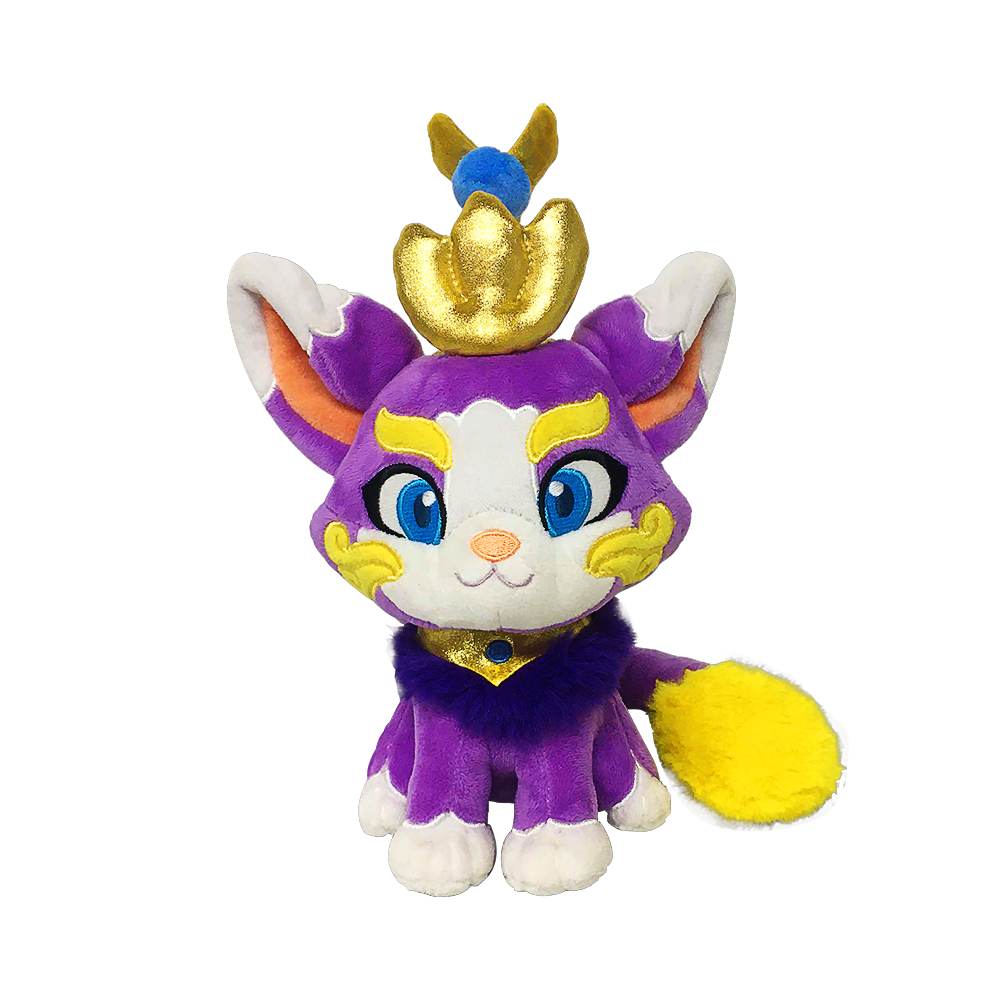 Peluche de Yuumi
