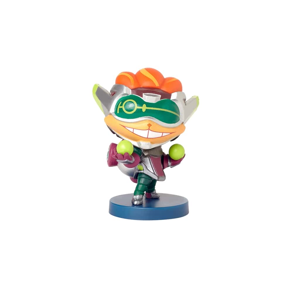 Figura Mini de Ziggs Odisea
