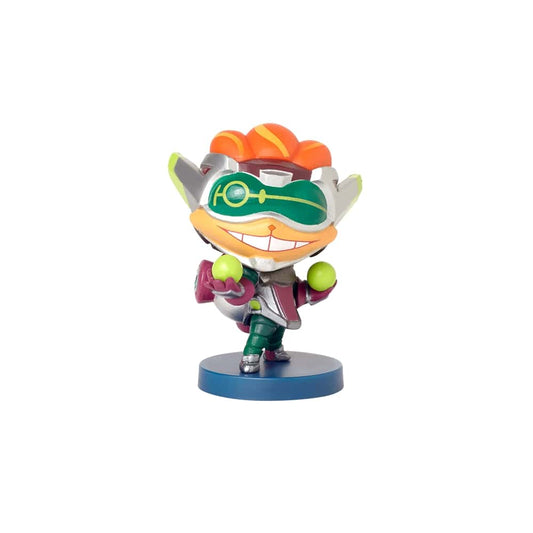 Figura Mini de Ziggs Odisea