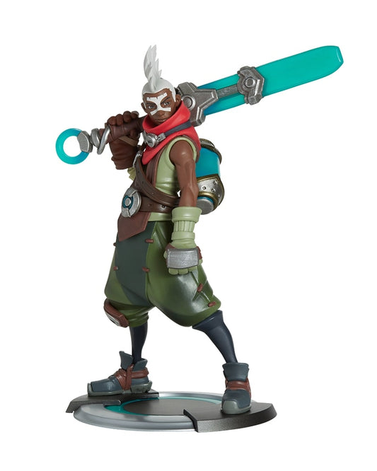 Estatua de Ekko Unlocked