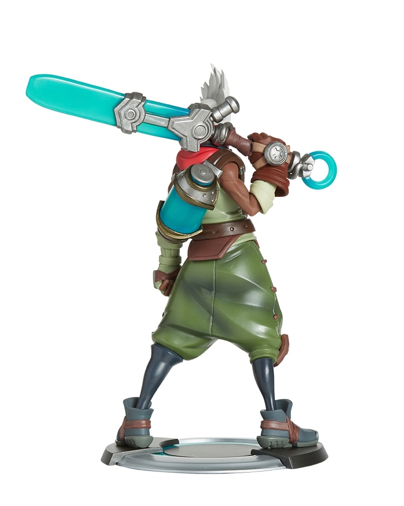Estatua de Ekko Unlocked