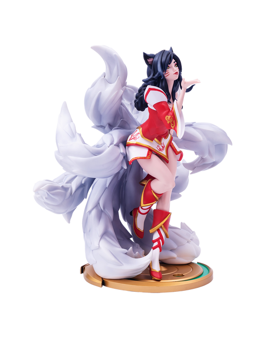 Estatua de Ahri Unlocked