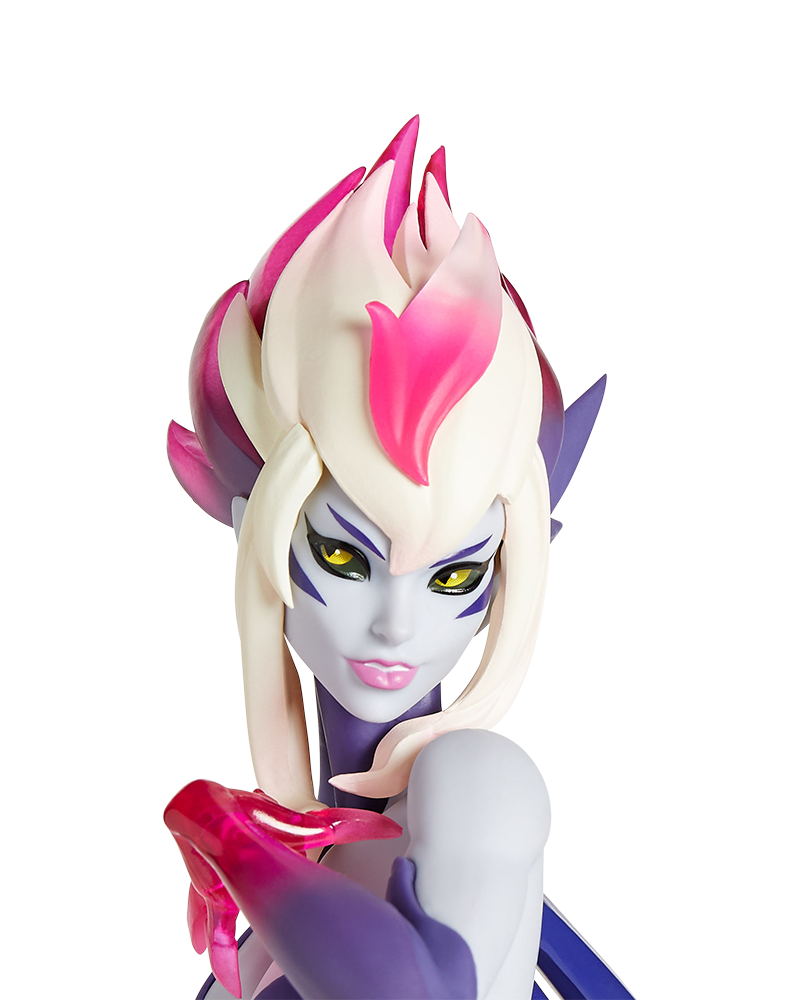 Estatua de Evelynn Unlocked