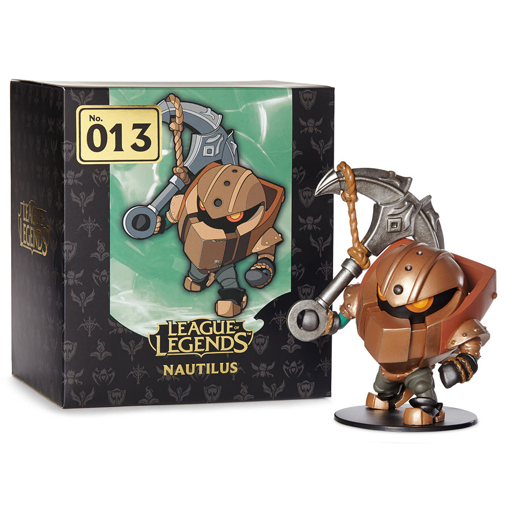 Figura de Nautilus