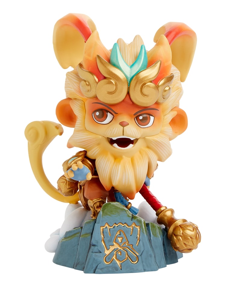 Figura de Wukong Radiante