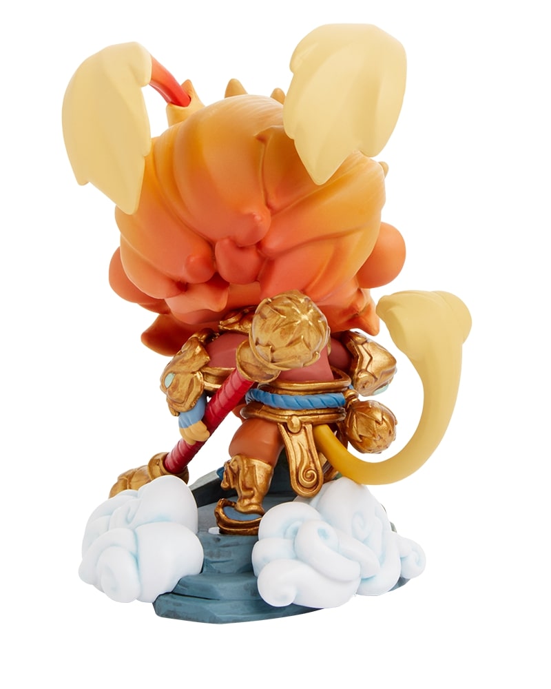 Figura de Wukong Radiante