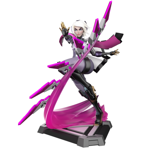 Estatua de Proyecto Irelia Unlocked