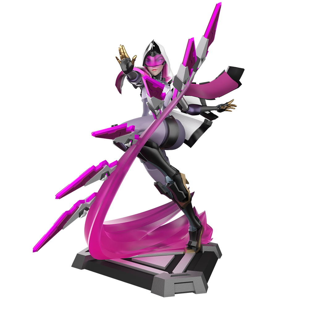 Estatua de Proyecto Irelia Unlocked
