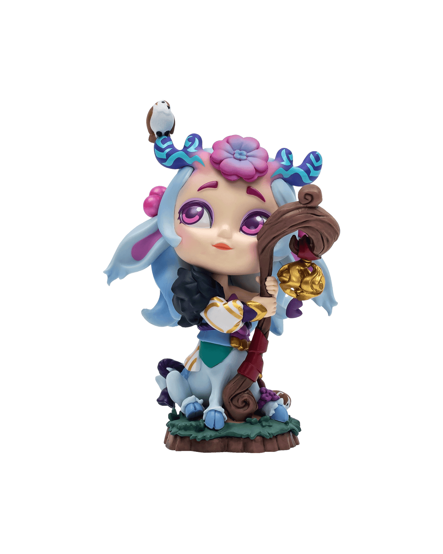 Figura de Lilia Florecer Espiritual