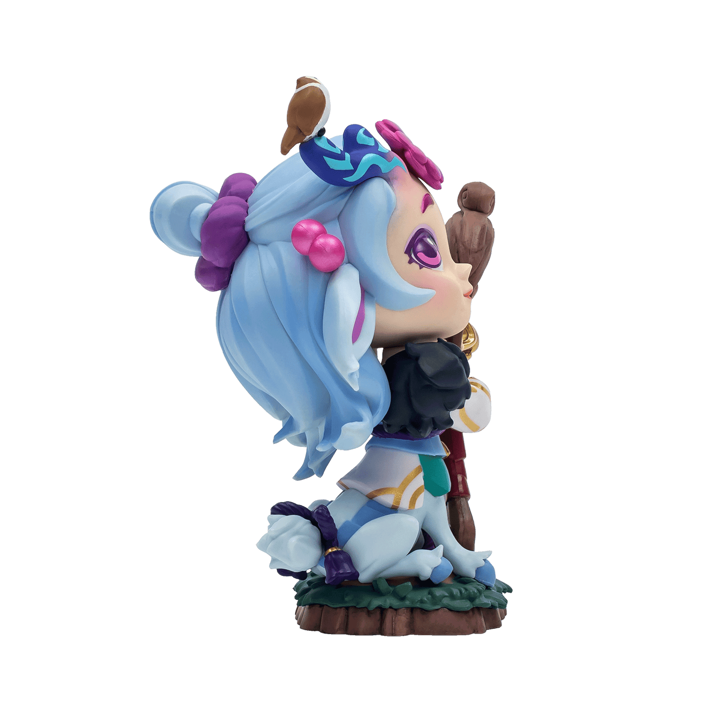 Figura de Lilia Florecer Espiritual