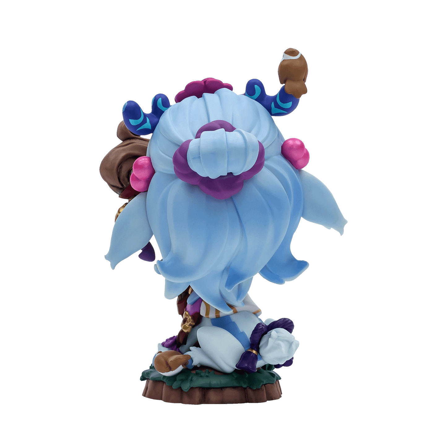 Figura de Lilia Florecer Espiritual