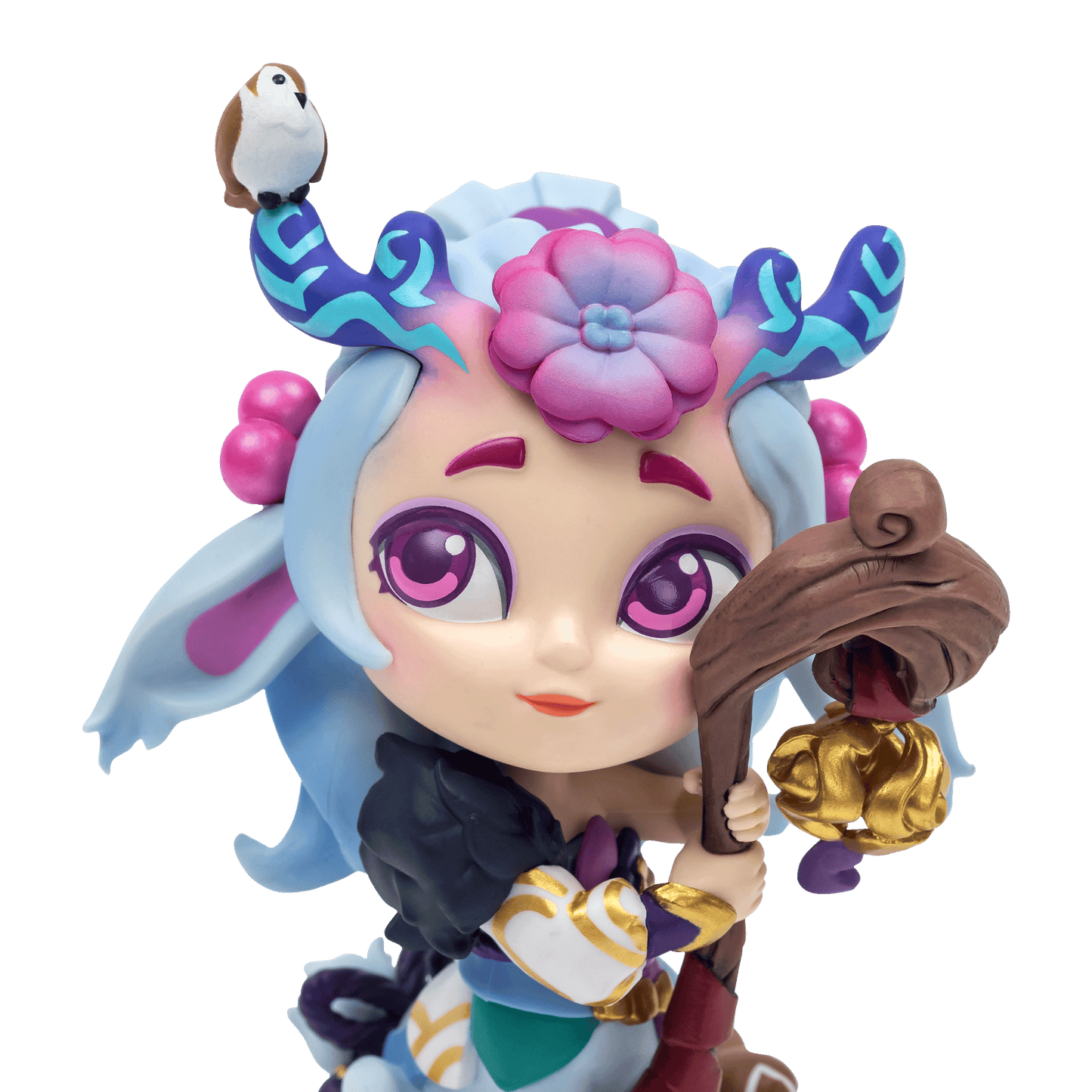 Figura de Lilia Florecer Espiritual