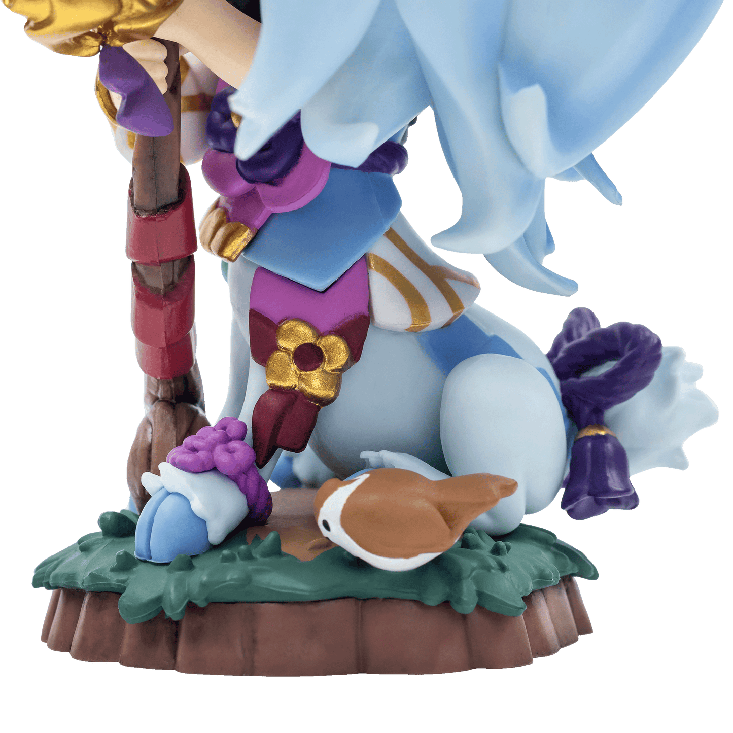 Figura de Lilia Florecer Espiritual