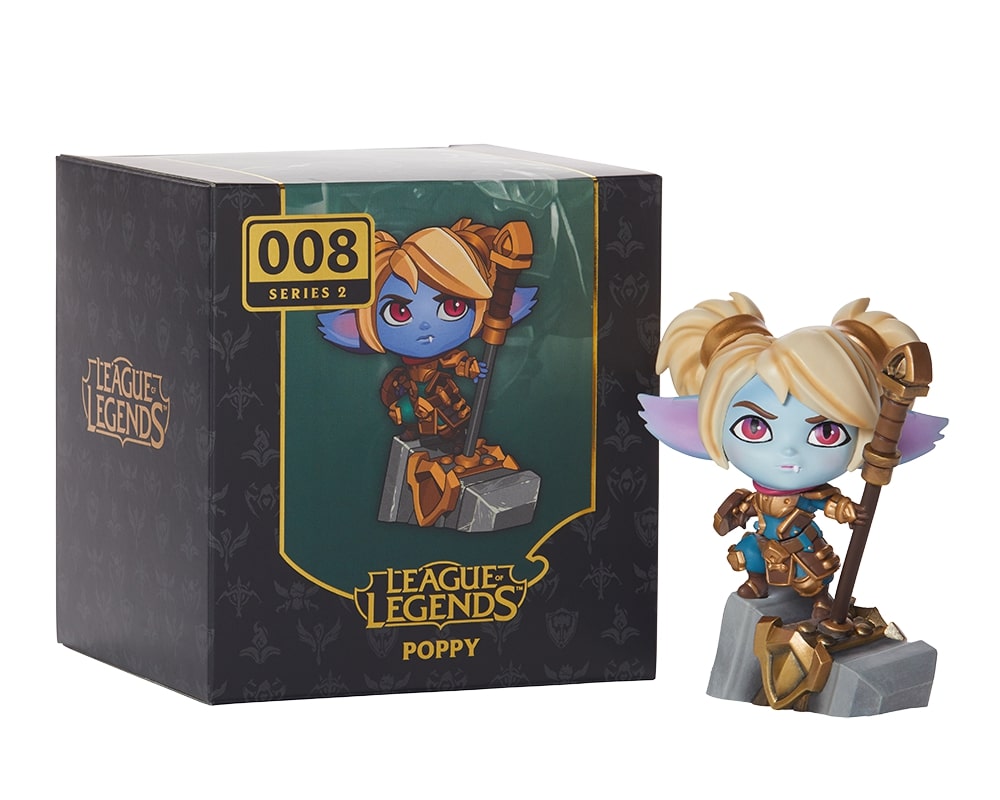 Figua de Poppy