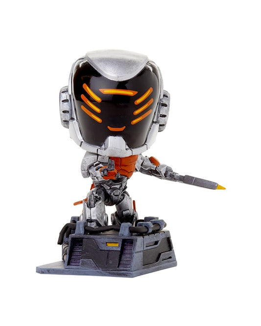 Figura de Proyecto: YI