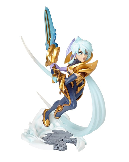 Estatua de Riven Unlocked
