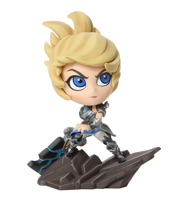 Figura de Riven de Campeonato
