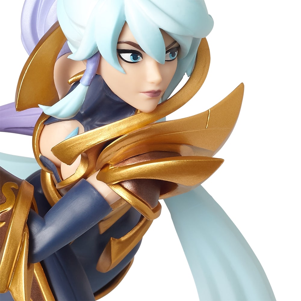 Estatua de Riven Unlocked