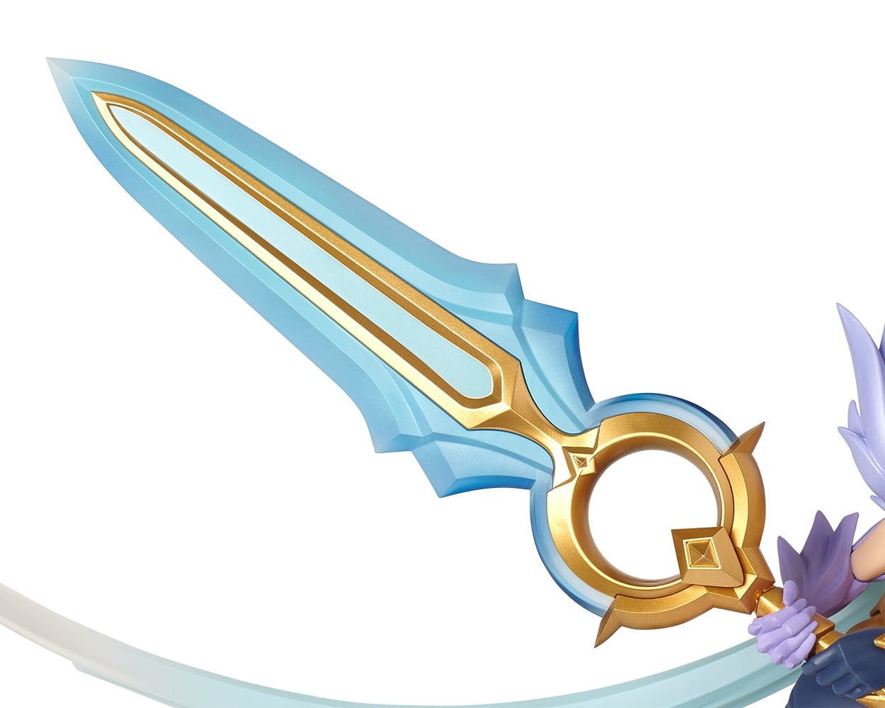 Estatua de Riven Unlocked