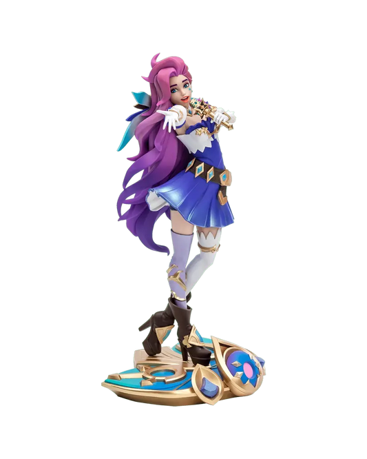 Estatua de Seraphine Unlocked