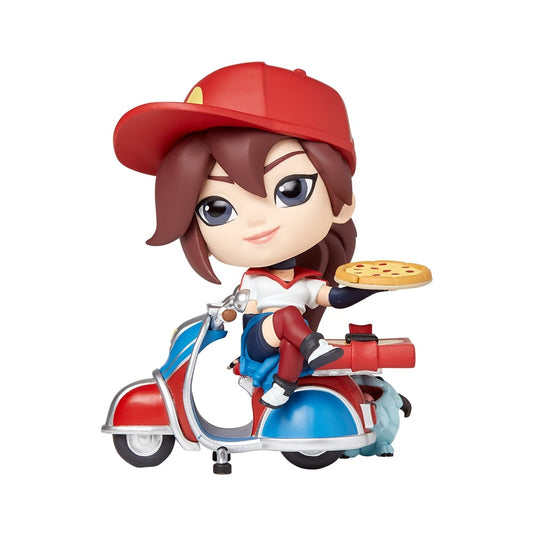 Figura de Sivir Repartidora de Pizzas