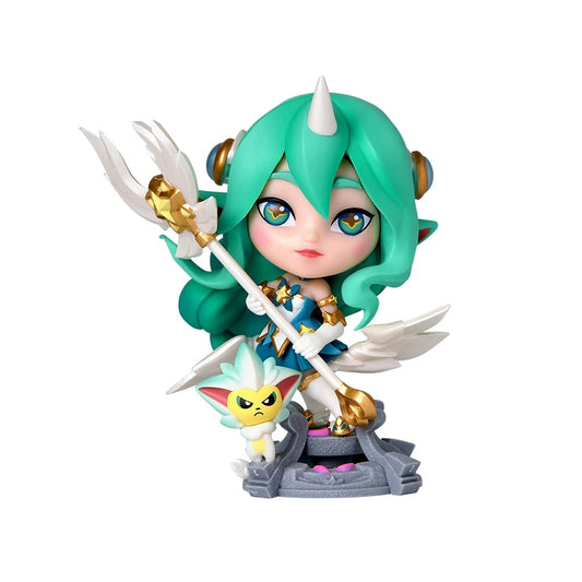 Figura de Soraka Guardiana de las Estrellas