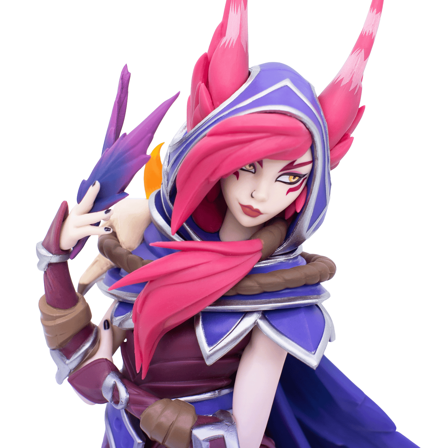 Estatua de Xayah Unlocked
